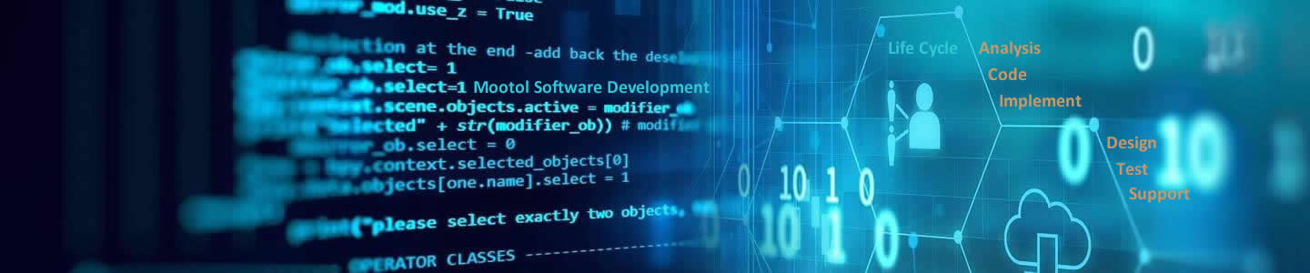 Mootol Software Development